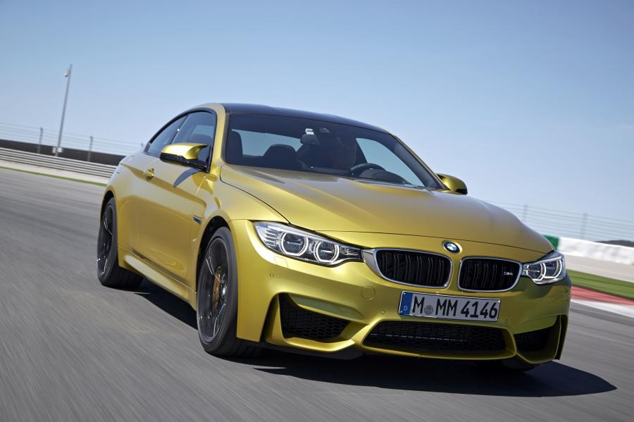  BMW M4 Coupe 2014 года  (фото 108 из 120)
